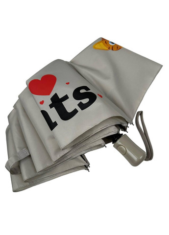 Сіра складна дитяча парасолька Toprain однотонна (277690283)