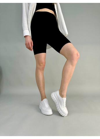 Білі жіночі кеди з джинсу VZUTIK