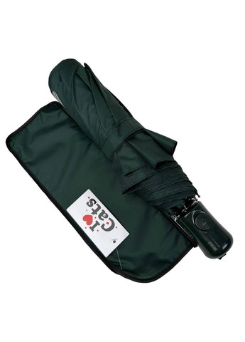 Зелена складна дитяча парасолька Toprain однотонна (277689272)