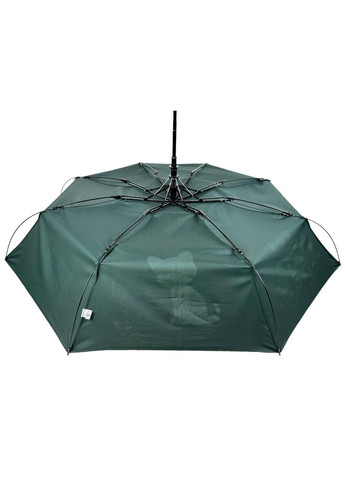 Зелена складна дитяча парасолька Toprain однотонна (277689272)