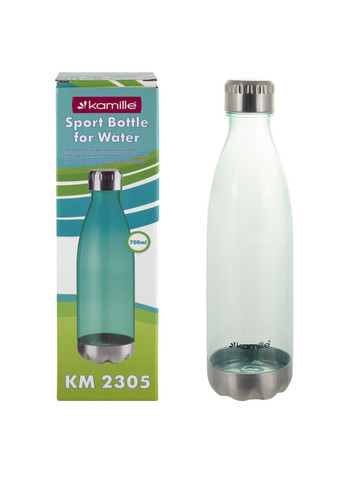 Спортивная бутылка для воды Kamille (277693339)