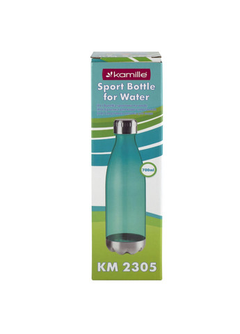 Спортивная бутылка для воды Kamille (277693339)