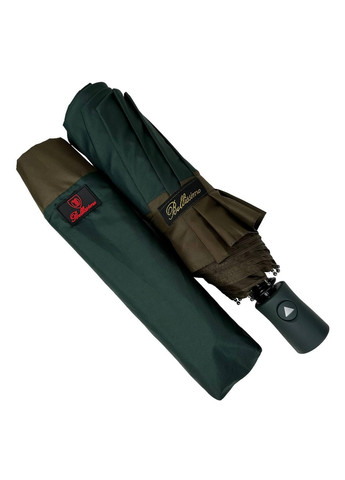 Зелёный зонт складной полуавтомат Bellissima (277692232)