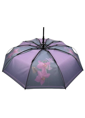 Складна жіноча парасолька напівавтомат Toprain (277690285)