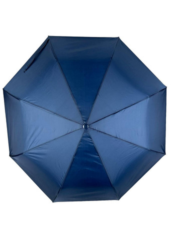Синий зонт полуавтомат женский Toprain (277690294)