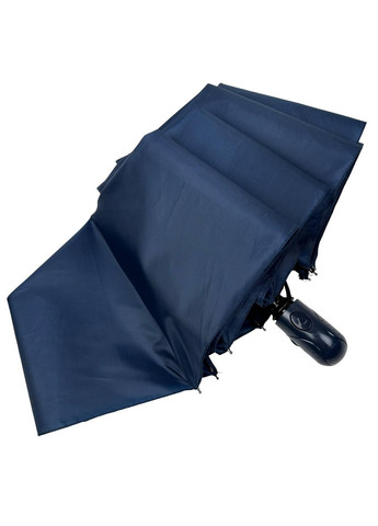 Синий зонт полуавтомат женский Toprain (277690294)