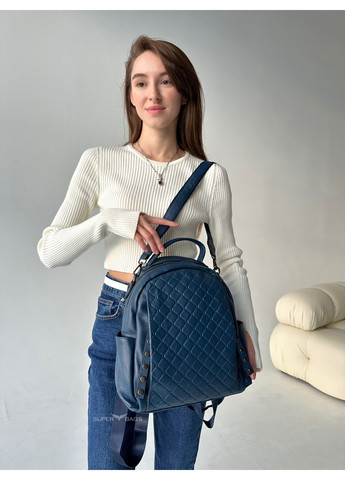 Кожаный женский рюкзак Tiding Bag (277691522)
