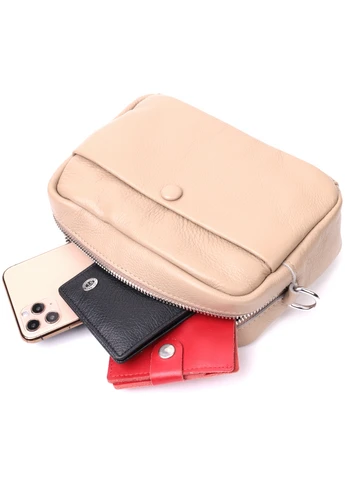 Шкіряна сумка жіноча Vintage (277689243)