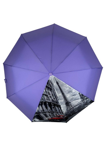 Зонт полуавтомат женский Toprain (277692345)