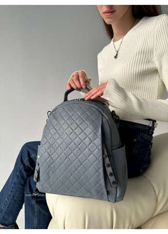 Кожаный женский рюкзак Tiding Bag (277689516)