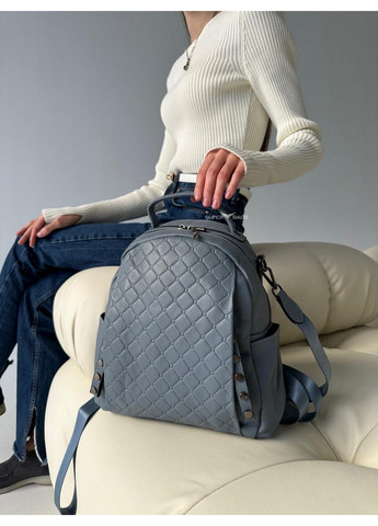 Кожаный женский рюкзак Tiding Bag (277689516)