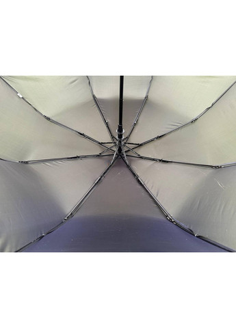 Синя зонт напівавтомат жіночий Toprain (277690298)