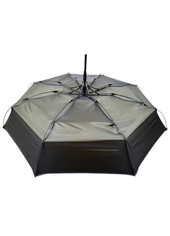 Синя зонт напівавтомат жіночий Toprain (277690298)