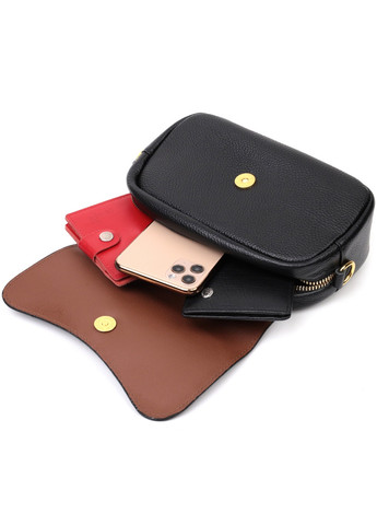 Шкіряна сумка жіноча Vintage (277691281)