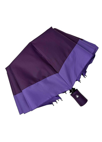 Фиолетовый зонт складной полуавтомат Bellissima (277692236)