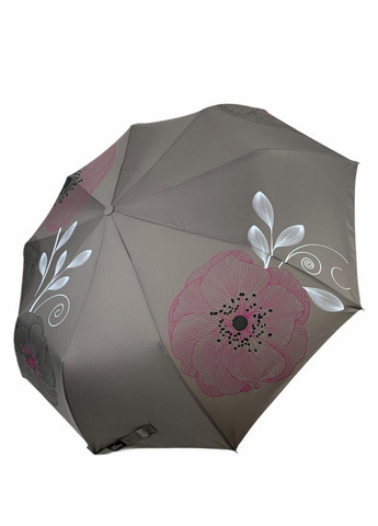 Складна жіноча парасолька автомат Flagman (277689202)