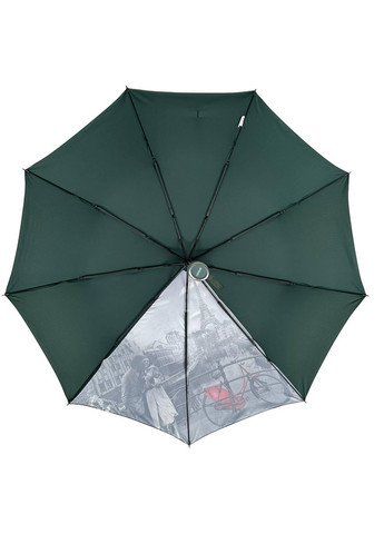 Зонт полуавтомат женский Toprain (277691314)