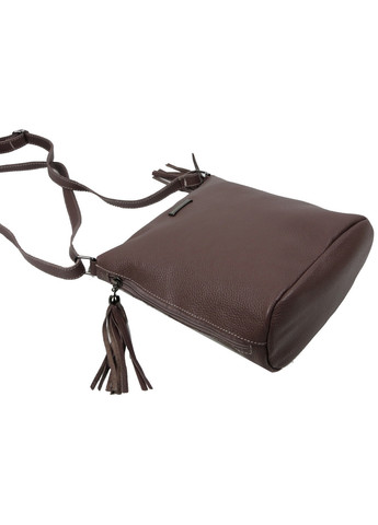 Жіноча шкіряна сумка через плече Borsacomoda (277690647)