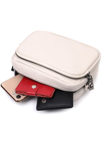 Шкіряна сумка жіноча Vintage (277689242)