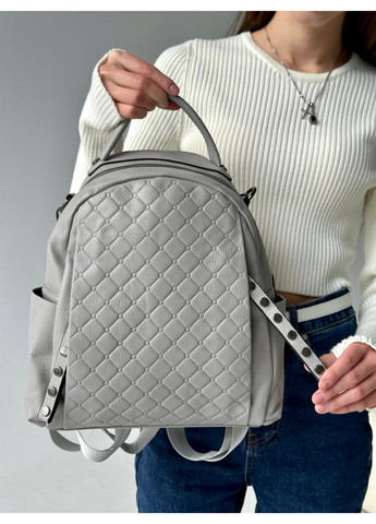 Кожаный женский рюкзак Tiding Bag (277691543)