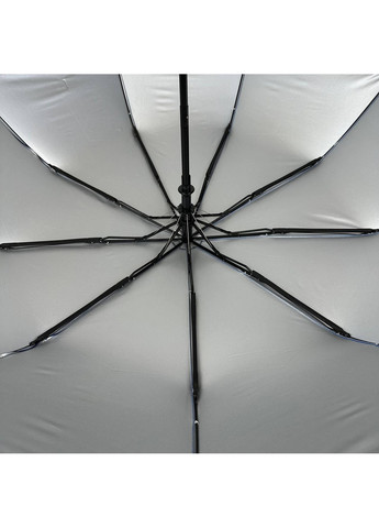 Зонт складной полуавтомат Серебряный Дождь (277692301)