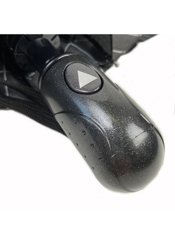 Чёрный зонт полуавтомат женский Toprain (277691338)