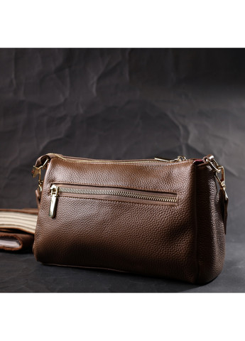 Шкіряна сумка жіноча Vintage (277689224)