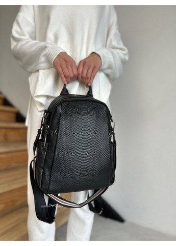 Кожаный женский рюкзак Tiding Bag (277689532)