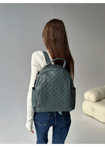 Кожаный женский рюкзак Tiding Bag (277690532)