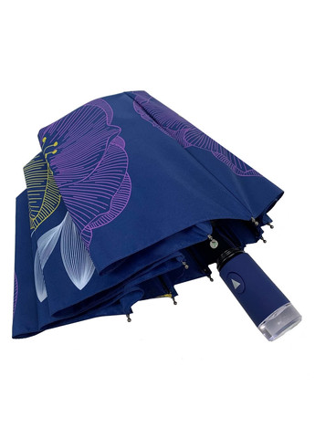 Складна жіноча парасолька автомат Flagman (277690204)