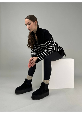 Жіночі замшеві уггі VZUTIK (277693607)