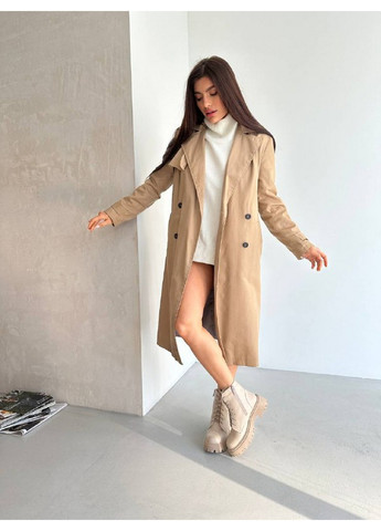 Осенние кожаные женские ботинки VZUTIK