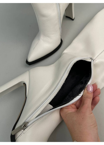 Жіночі шкіряні чоботи VZUTIK (277692777)