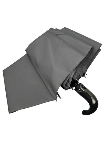 Сіра складна сімейна парасолька автомат Frei Regen (277692310)