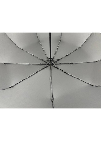 Чёрный складной семейный зонт автомат Frei Regen (277689294)