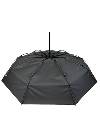 Чёрный складной семейный зонт автомат Frei Regen (277689294)
