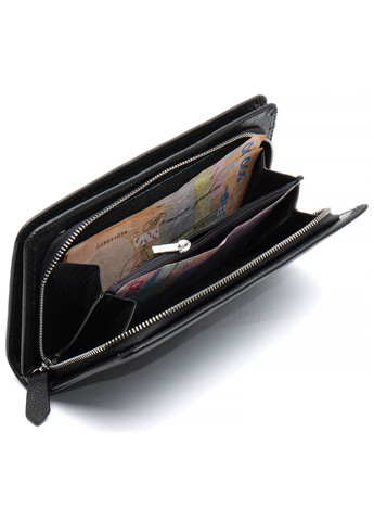 Шкіряний чоловічий гаманець st leather (277692624)