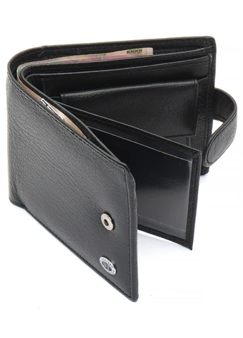 Шкіряне чоловіче портмоне ST Leather Accessories (277692371)
