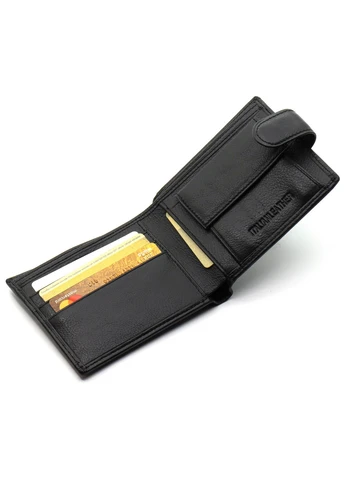 Шкіряне чоловіче портмоне st leather (277692625)
