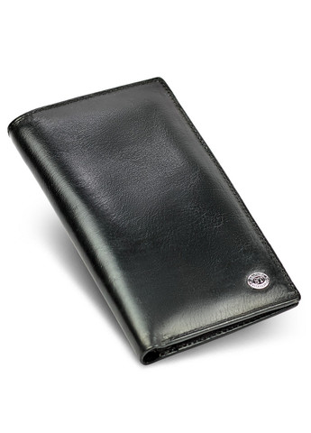 Кожаный мужской купюрник st leather (277691597)