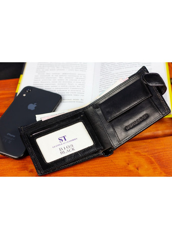 Кожаное мужское портмоне ST Leather Accessories (277693289)