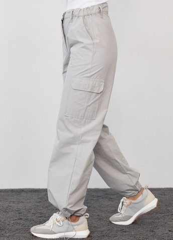 Женские штаны карго в стиле кэжуал Lurex (277634403)