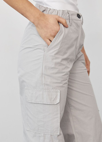 Женские штаны карго в стиле кэжуал Lurex (277634403)