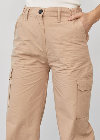 Жіночі штани карго в стилі кежуал Lurex (277634411)