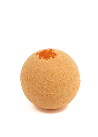 Бомбочка для ванны Взрывной апельсин Little 120 г DUSHKA (277634168)