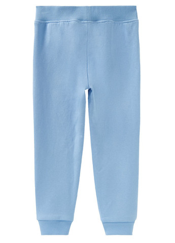 Голубые спортивные демисезонные брюки джоггеры Lidl