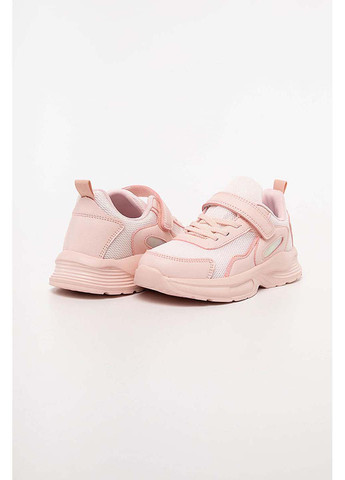Рожеві осінні кросівки No Brand