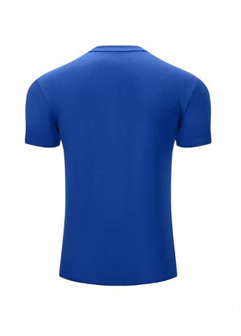 Черная футболка синяя 7351tx1091.9400 с коротким рукавом Kelme Модель
