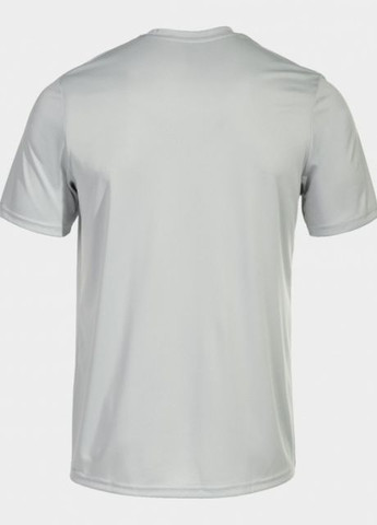 Серая футболка combi серая 100052.271 с коротким рукавом Joma Модель