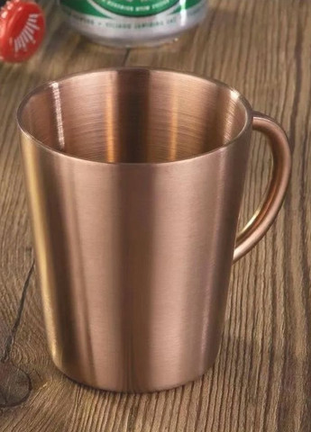 Кружка чашка с двойными стенками 300 мл. для чая кофе REMY-DECOR (277756450)